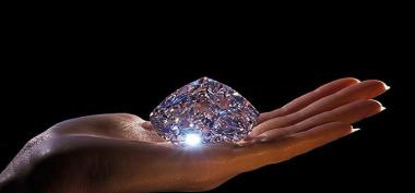 Sejarah Siapa Penemu Berlian