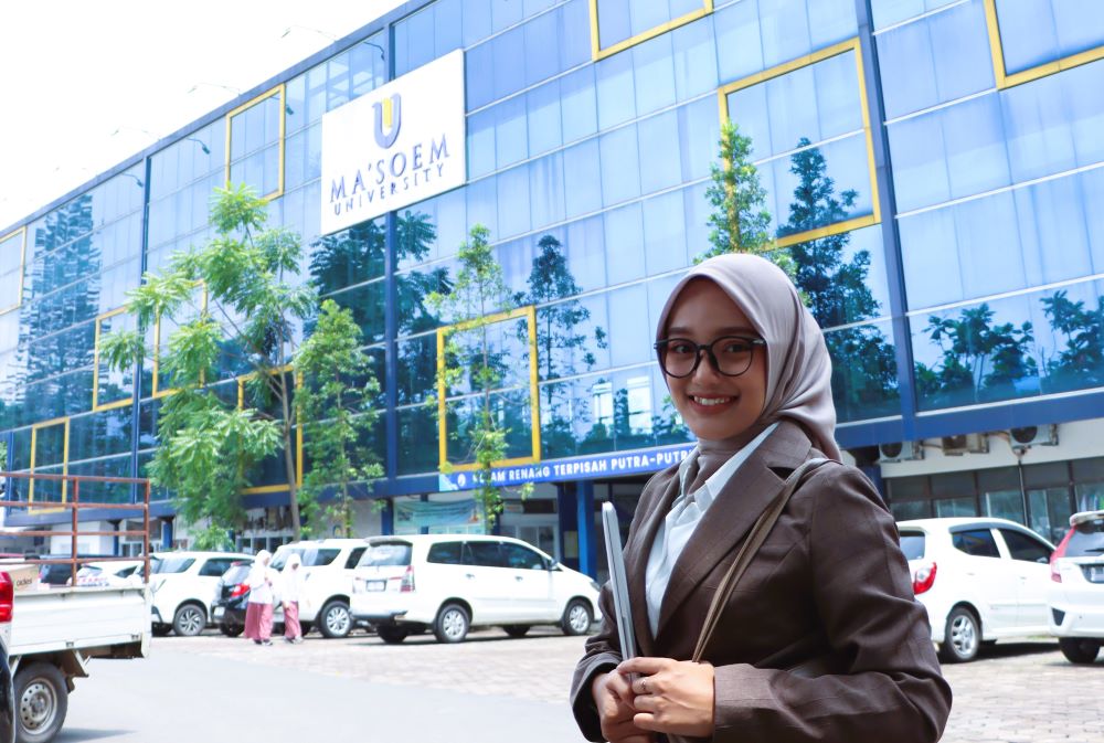 Pendidikan Bahasa Inggris Universitas Masoem Bandung: Jalan Nyata Menuju Karier Pendidikan dan Dunia Profesional