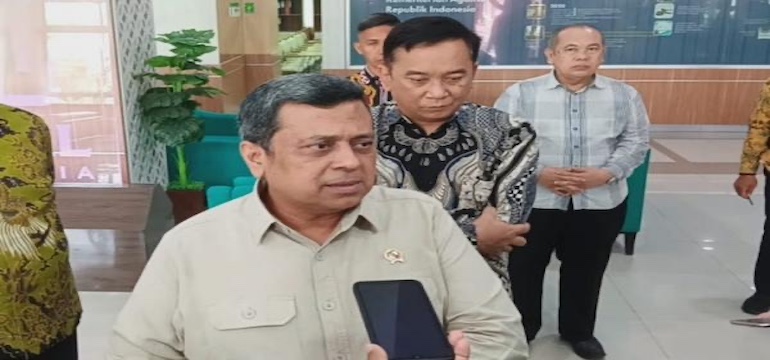 Haikal Hassan Sebut Jakarta Terdepan dalam Sertifikasi Halal