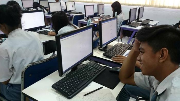 Tryout Online AKM SMA: Latihan Literasi dan Numerasi Sesuai Standar