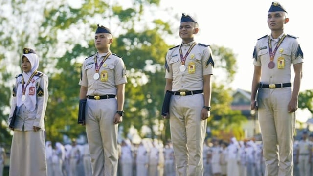 Kegiatan Ekstrakurikuler di STPN: Membangun Karakter Melalui Kegiatan Sosial dan Lingkungan