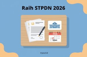 Daftar Soal IPDN yang Sering Keluar dalam Ujian Seleksi Masuk Berbasis Tryout.id