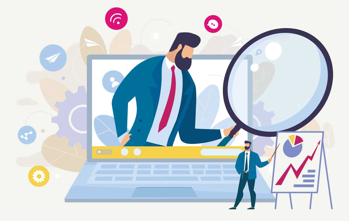 Monitoring Bisnis 