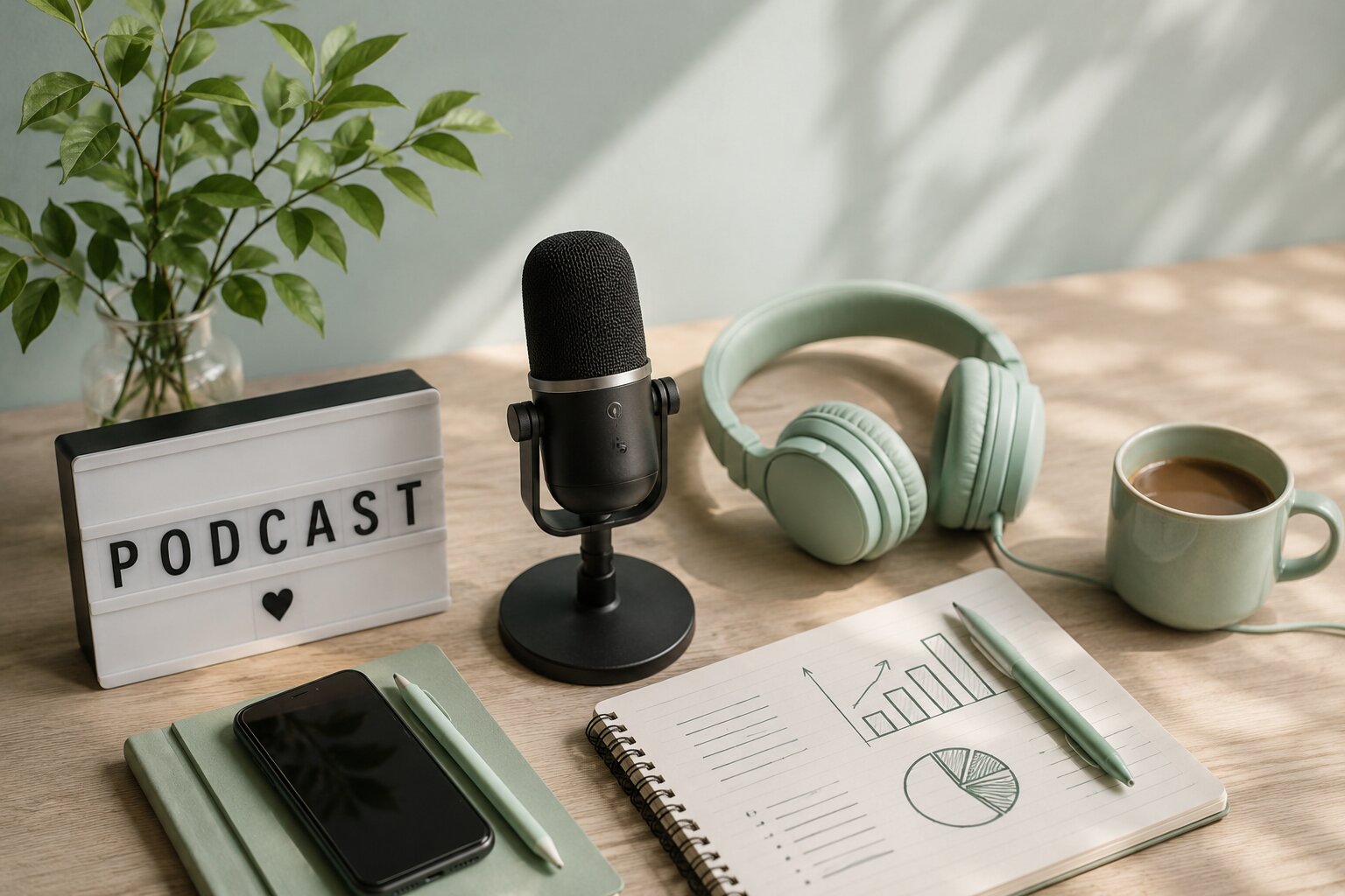 Strategi Storytelling dalam Podcast Bisnis untuk Meningkatkan Daya Tarik dan Konversi Audiens 2026