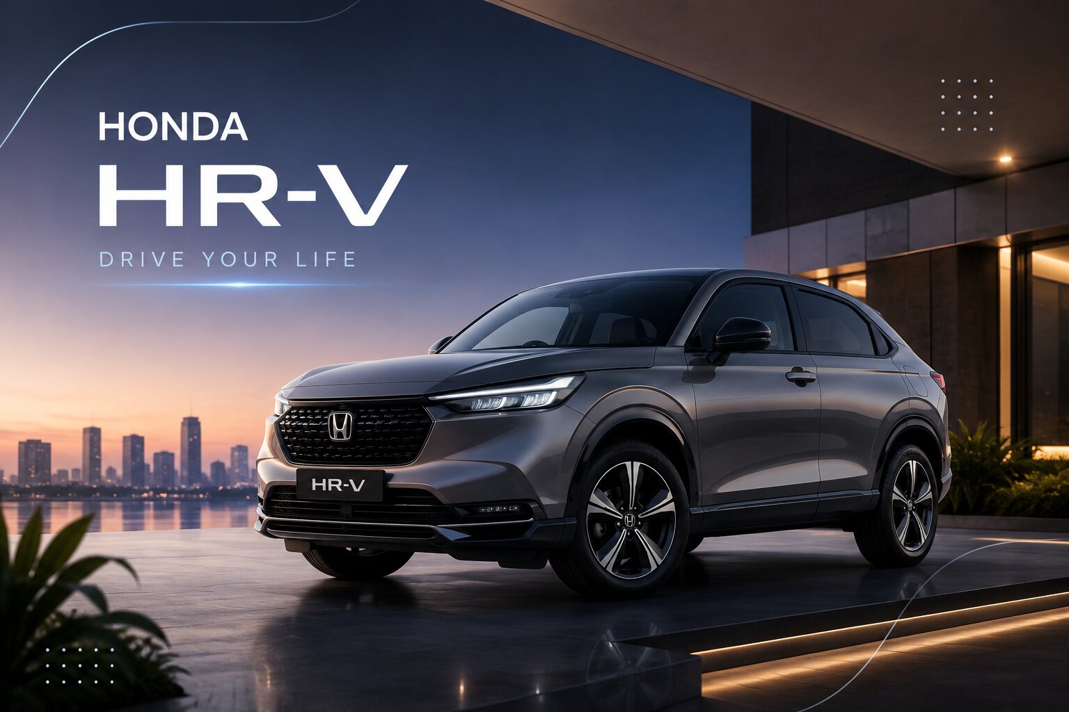 Teknologi Voice Command pada Honda HR-V dan Efisiensi Interaksi Pengemudi: Analisis Desain Dashboard Honda HR-V Dengan Layar Digital Modern