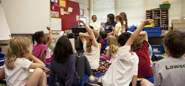 5 Strategi Belajar Bersosialisasi Bagi Anak di TK