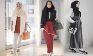 7 Jenis Hijab Terbaru Yang Wajib Anda Ketahui