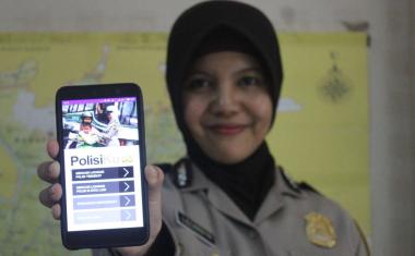Tryout POLRI Aplikasi Android: Evaluasi Progres Belajar Otomatis dan Akurat