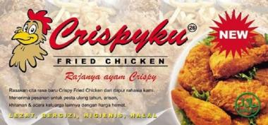 Crispyku Fried Chicken Peluang Usaha Kuliner Paling Menguntungkan