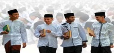 Masjid Baitul Huda Menyelenggarakan Bandung BERANI bersama 1000 Santri Huffadz