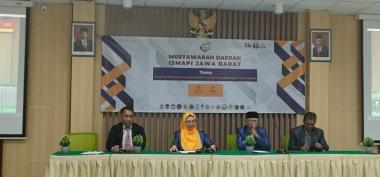 Terpilihnya Dr. Dedy Achmad Kurniady, M.Pd Sebagai Ketua ISMAPI Jawa Barat 2023-2027 Diharapkan Membawa Perubahan Organisasi