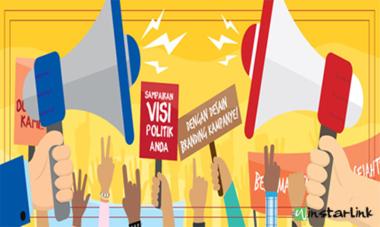 Kampanye online politik
