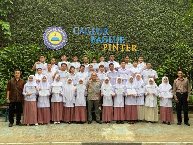pesantren modern di bandung